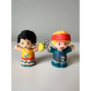 Fisher-Price Little People Toco Truck Replacement Figures